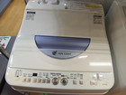 2012年製 シャープ 全自動洗濯乾燥機の詳細ページを開く