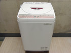 2012年製 シャープ 全自動洗濯機の詳細ページを開く