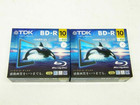 TDK 録画用BD-R追記型 25GB 新品 2個の詳細ページを開く