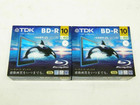 TDK 録画用BD-R追記型 25GB 新品 2個の詳細ページを開く