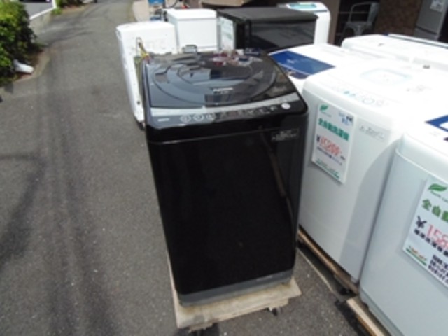 2010年製 パナソニック 全自動洗濯機