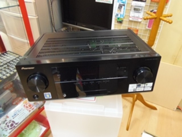 パイオニア AVアンプ