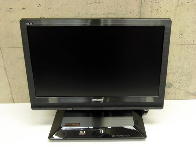 2011年製 三菱 22V型液晶テレビ