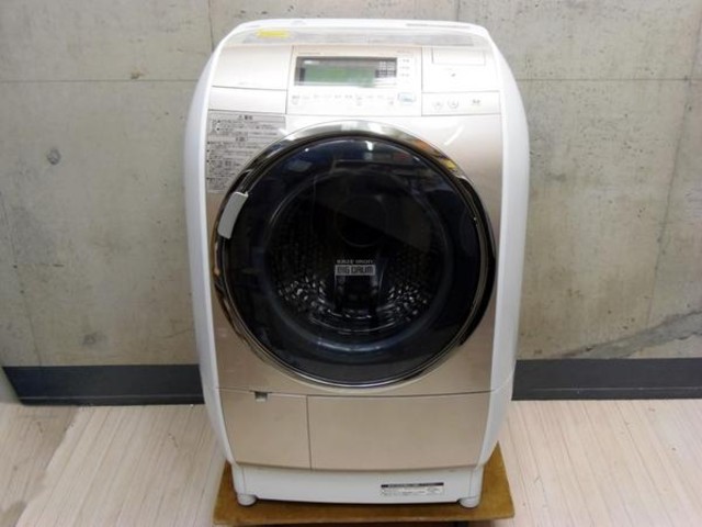ゆ*パ様 HITACHI ドラム式洗濯機 2013年製 9kg(東京神奈川、埼玉 2013年製 日立 ドラム式洗濯機 （ 洗濯機・ドラム洗濯機）の買取価格