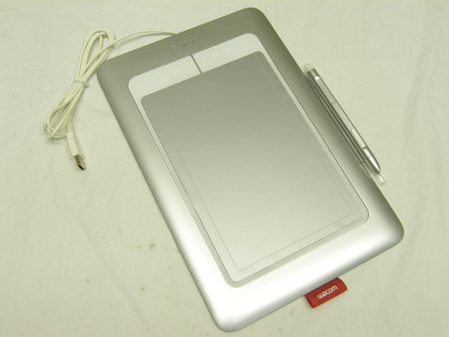ワコム ペンタブレットBamboo Art Master