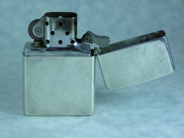 Zippoライター