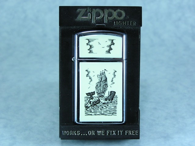 Zippoライター