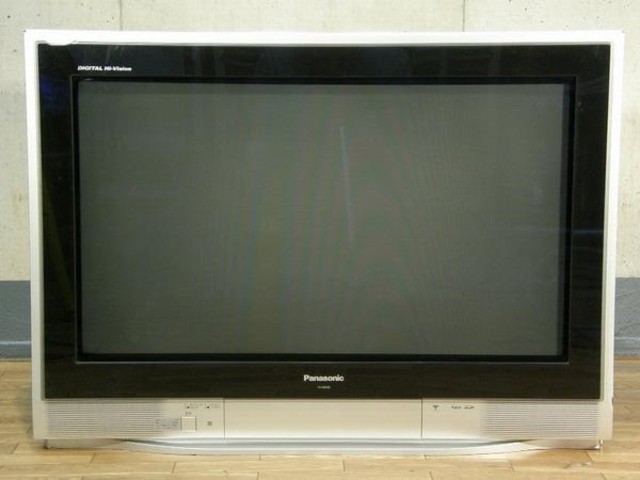 2003年製 パナソニック 32型地デジ対応ブラウン管テレビ （ その他テレビ）の買取価格 （ID:20093）｜おいくら