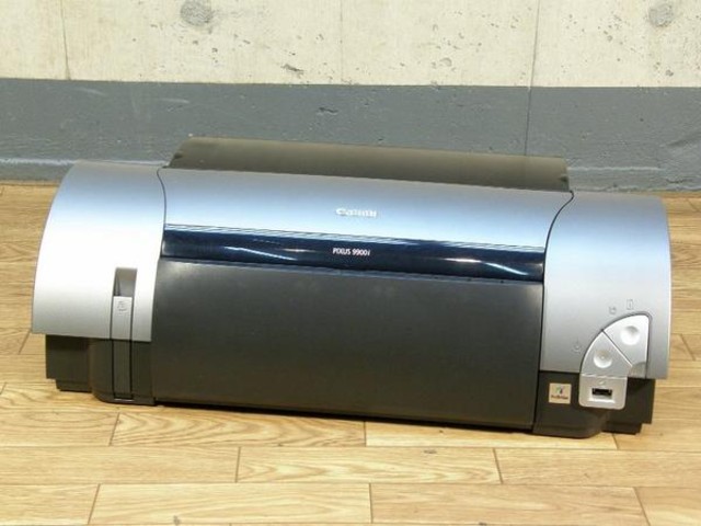 キャノン A3インクジェットプリンタ