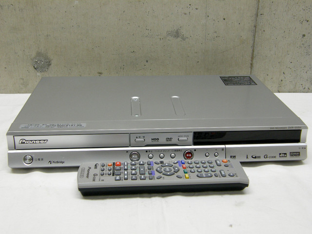 パイオニア DVDレコーダー