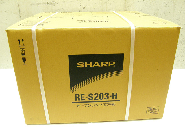 シャープ オーブンレンジ