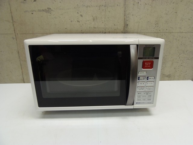 2010年製 シャープ オーブンレンジ