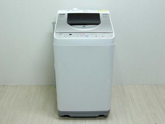 2009年製 シャープ 全自動洗濯乾燥機