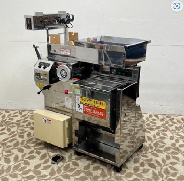 大和製作所 リッチメン I型 LM10062 製麺機 角刀＃10 10kgミキサー 業務用