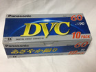 DVCテープの詳細ページを開く