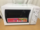 電子レンジの詳細ページを開く
