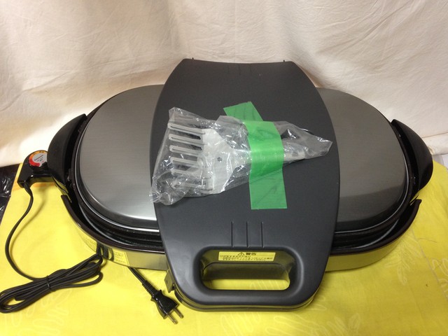Panasonic ホットプレート NF-WM3