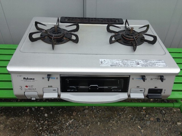 パロマ IC-800F-L 都市ガス