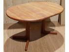 エクステンションダイニングテーブル DANISH FURNITURE MAKCRS QUALITY の詳細ページを開く
