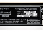 SONY ソニー ブルーレイディスクプレーヤー BDZ-ZW500
