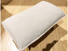 MUJI 無印良品 ハイバックリクライニング用 オットマン ベージュの詳細ページを開く