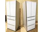 HITACHI 日立 ノンフロン冷凍冷蔵庫 R-XG4800H(XW) クリスタルホワイト 475L
