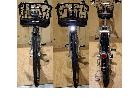 ヤマハ 電動アシスト自転車 PAS With パスウイズ PA26W 12.3Ah ピュアシルバー