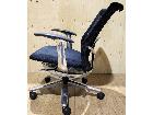 UCHIDA 内田洋行 REGIA CHAIR レジアチェア RA-30M 肘付き オフィスチェア