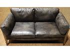 HALO ハロ LOFFEE ロフィ 2P SOFA 2P ソファ DESTROYED BLACK の詳細ページを開く