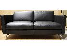 BoConcept ボーコンセプト 2人掛けソファ Osakaソファ 本革