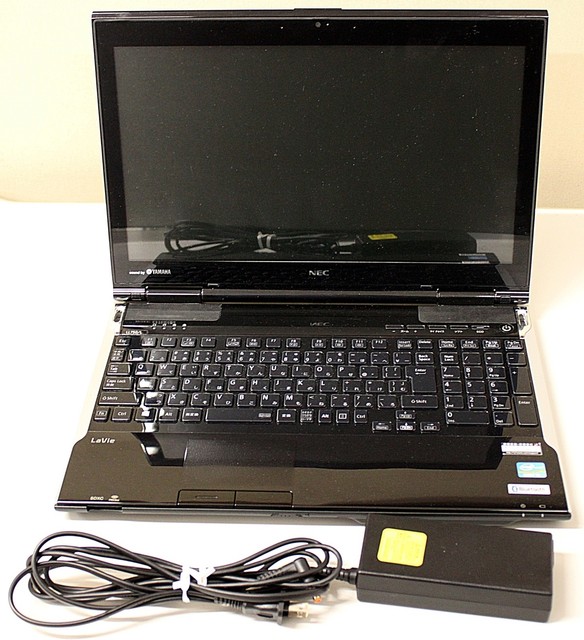 NEC LaVie ノートパソコン PC-LL750LS2JB Intel Core i7 HDD1（ノート 