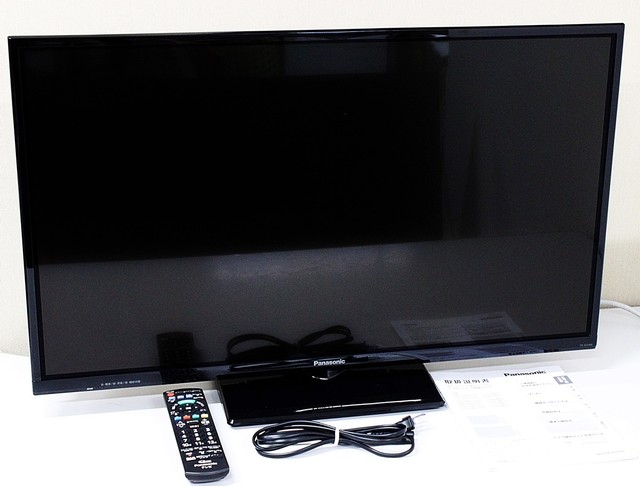 良品 パナソニック VIERA 32型 ハイビジョンテレビ TH-32D305-