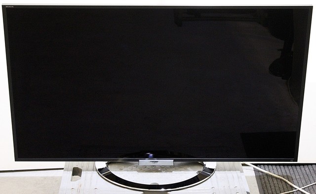 SONY 液晶テレビ 46型 KDL-46F5 2009年製 - 家電