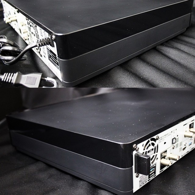 TOSHIBA REGZA DBR-M590ブルーレイレコーダー DBR-M590/TOP｜レグザブルーレイ/レグザタイムシフトマシン