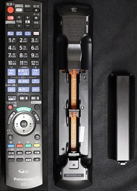 Panasonic パナソニック 4K対応 DIGA ブルーレイディスクプレーヤー DMR-BRX2