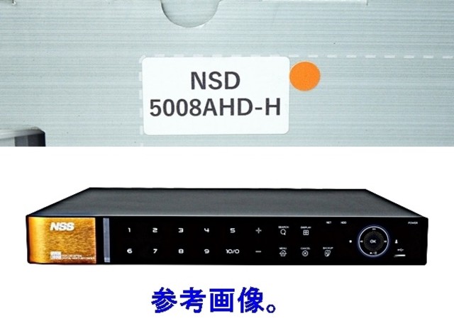 NSS 業務用 防犯カメラ DVR NSC-AHD932-F NSC-AHD942-F NSD500