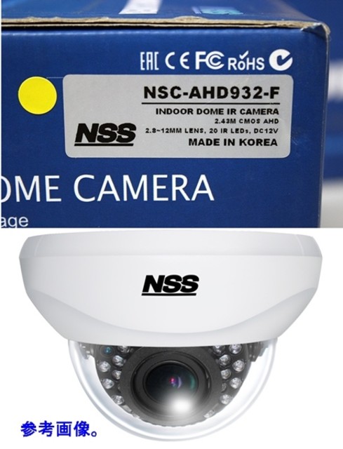 NSS 業務用 防犯カメラ DVR NSC-AHD932-F NSC-AHD942-F NSD500