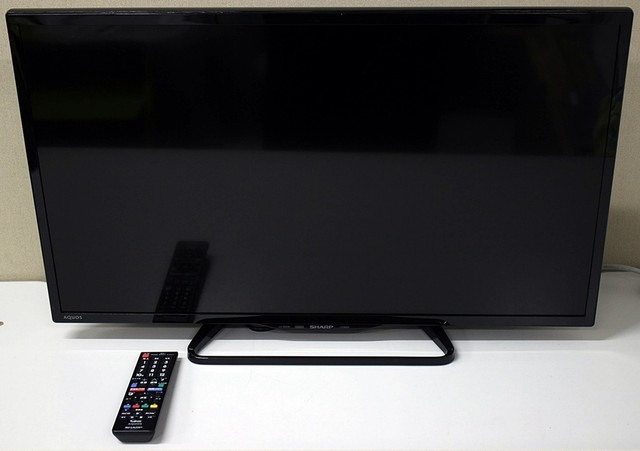 SHARP AQUOS (LC-32E40) - テレビ