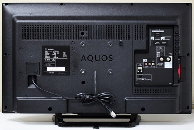 SHARP シャープ AQUOS アクオス 液晶32型 LC-32E40（液晶テレビ）の買取価格 （ID:345308）｜おいくら