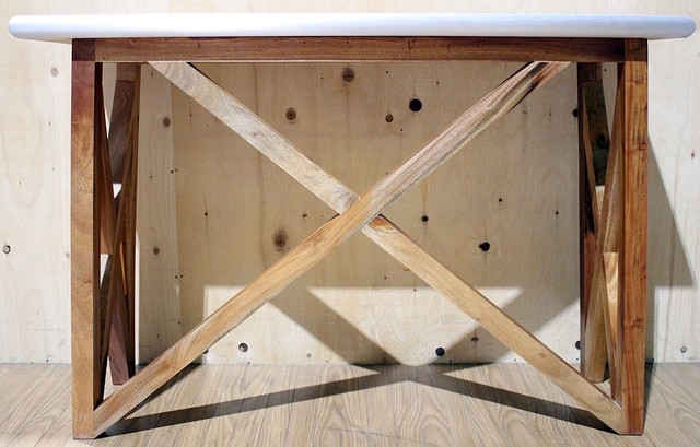 WTW MAVERICKS マーベリック コンソール テーブル WTW ダブルティー