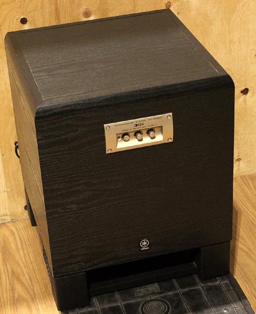 YAMAHA ヤマハ YST-SW800 サブウーハーシステム ブラック （ その他AV