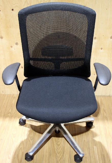 UCHIDA 内田洋行 REGIA CHAIR レジアチェア RA-30M 肘付き オフィスチェア （ イス・チェア）の買取価格  （ID:371503）｜おいくら