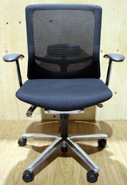 UCHIDA 内田洋行 REGIA CHAIR レジアチェア RA-30M 肘付き オフィスチェア （ イス・チェア）の買取価格  （ID:371503）｜おいくら