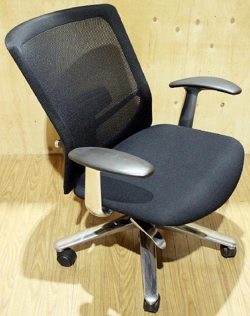 UCHIDA 内田洋行 REGIA CHAIR レジアチェア RA-30M 肘付き オフィスチェア （ イス・チェア）の買取価格  （ID:371503）｜おいくら