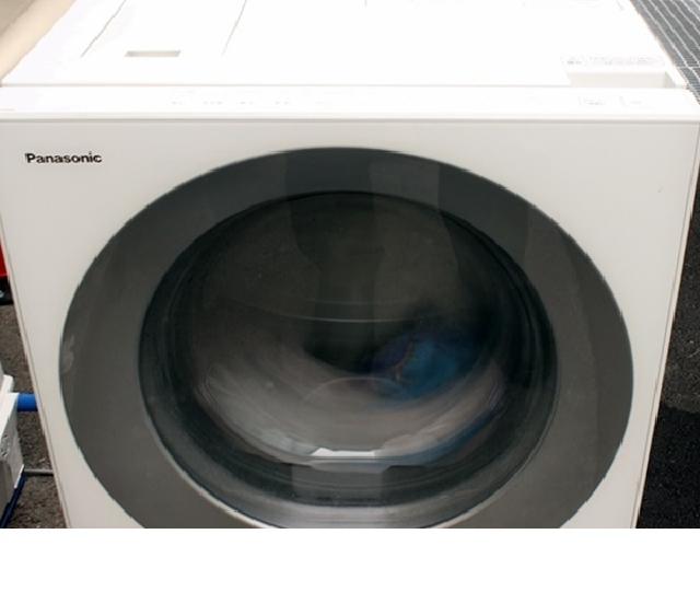 Panasonic パナソニック 洗濯乾燥機 NA-VG700L 左開 -S(シルバー)