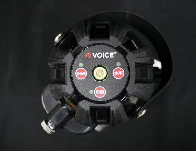 VOICE VLR-5X レーザー墨出し器セット 5ライン