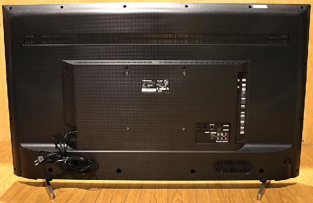 Hisense ハイセンス ハイビジョンLED液晶テレビ 55W3V型 HJ55N5000 4K