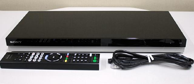 SONY ソニー ブルーレイディスクプレーヤー BDZ-ZW1000 HDD1TB