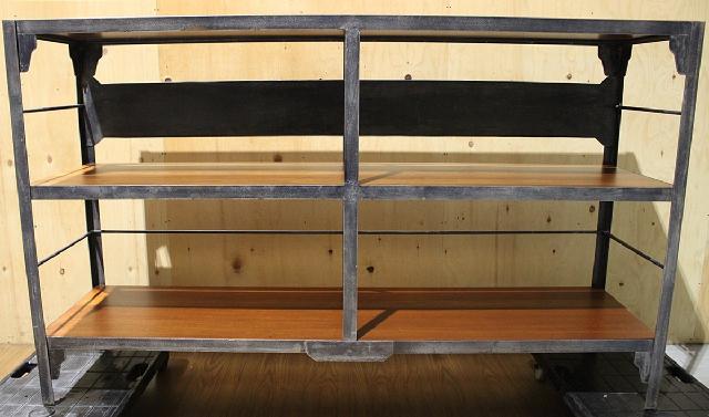 unico ウニコ LUMBER ランバー ワイドシェルフ （ 本棚）の買取価格