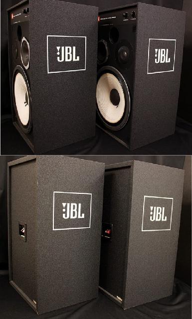 JBL 3 MkII スピーカー 2台セット 3 Series MkII Studio Monitors